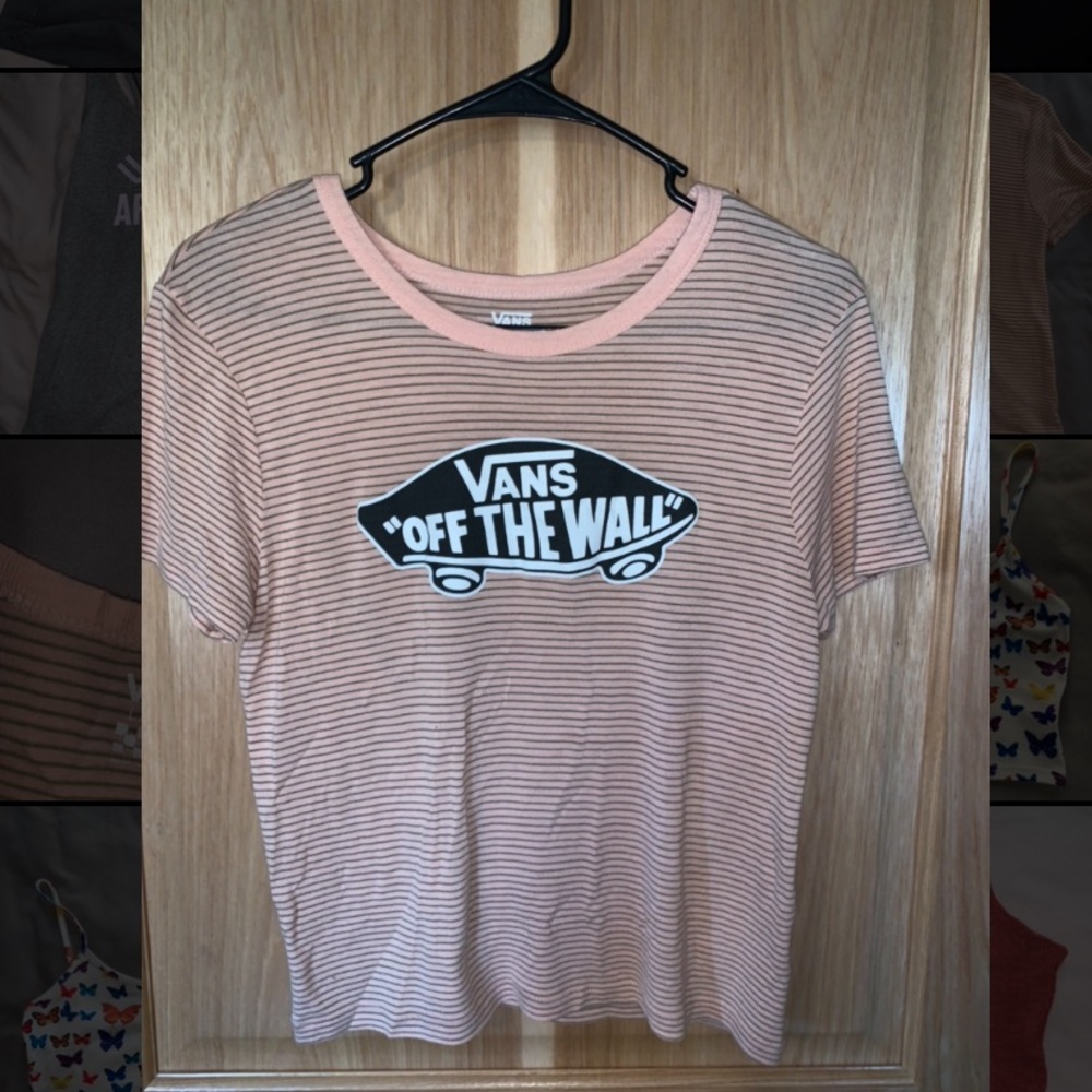 Vans shirt